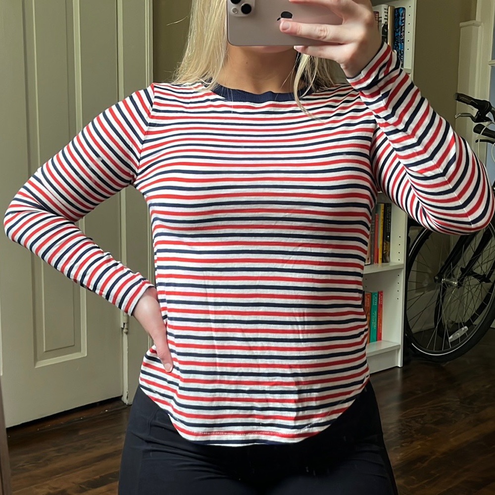 Madewell long sleeve